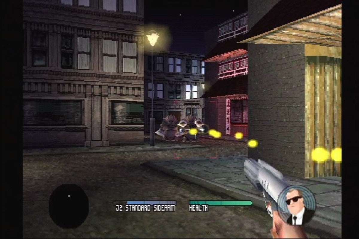 Men in Black the Series Crashdown – PlayStation 1 (PS1)