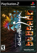 Unlimited Saga – PlayStation 2 (PS2)