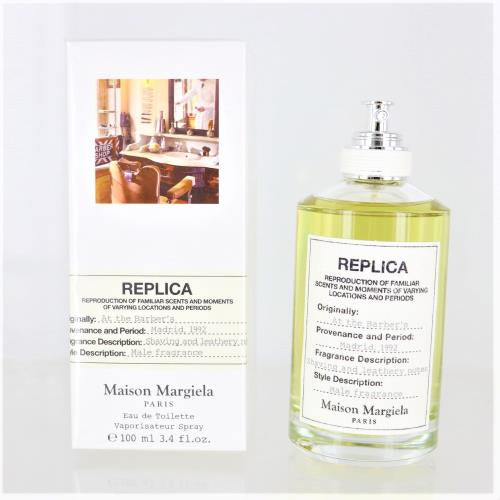 Maison Margiela Replica At The Barber'S by Maison Margiela