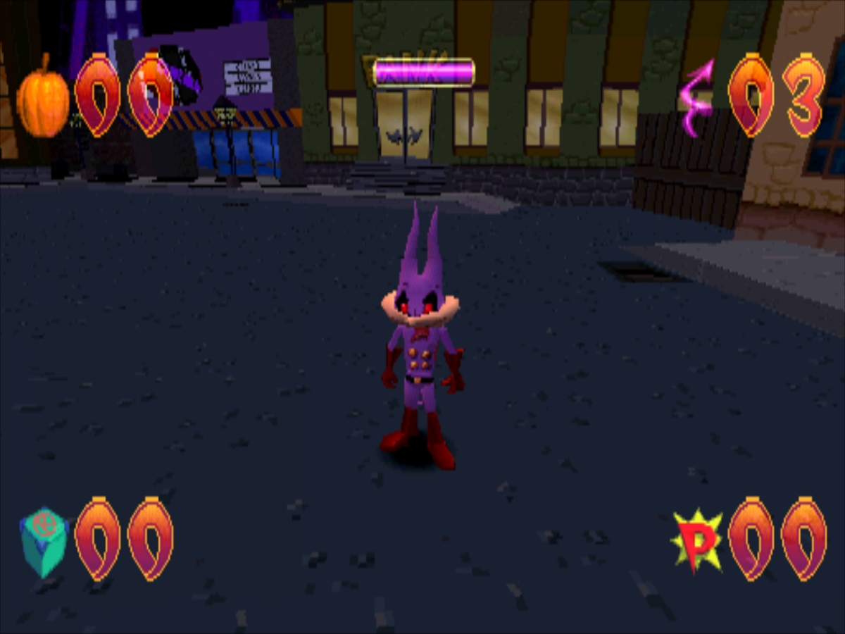 Jersey Devil – PlayStation 1 (PS1)