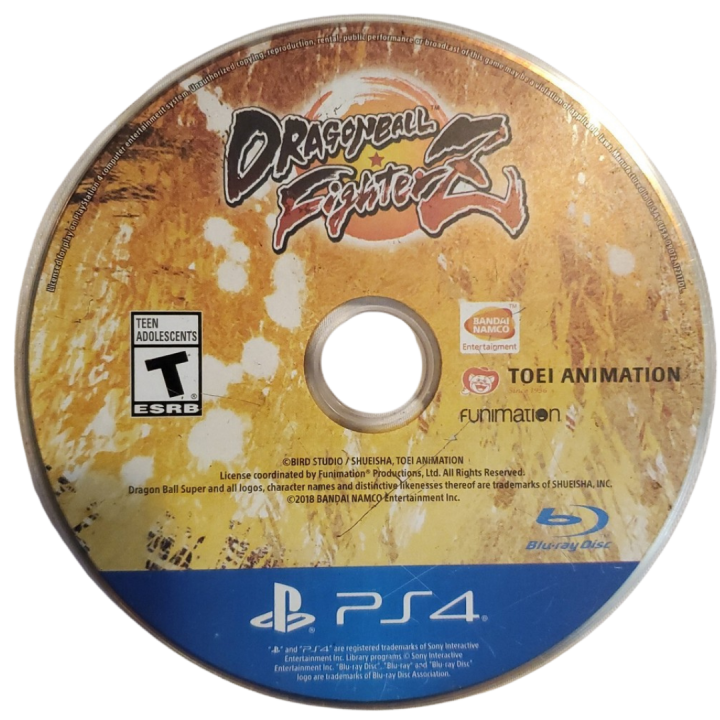 Dragonball FighterZ [Day One Edition] – PlayStation 4 (PS4)