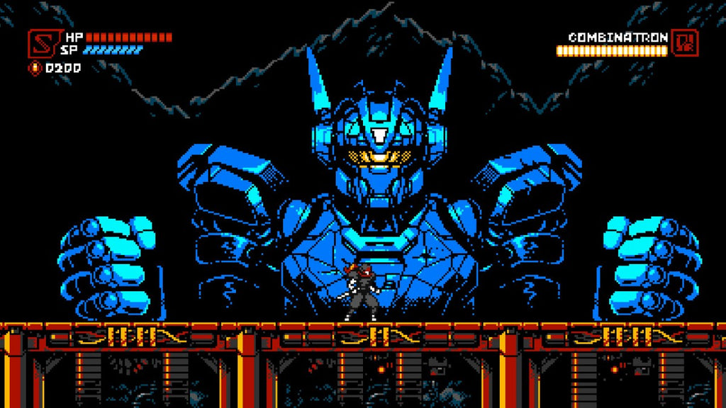 Cyber Shadow [PAL Super Rare] – Nintendo Switch [NS]