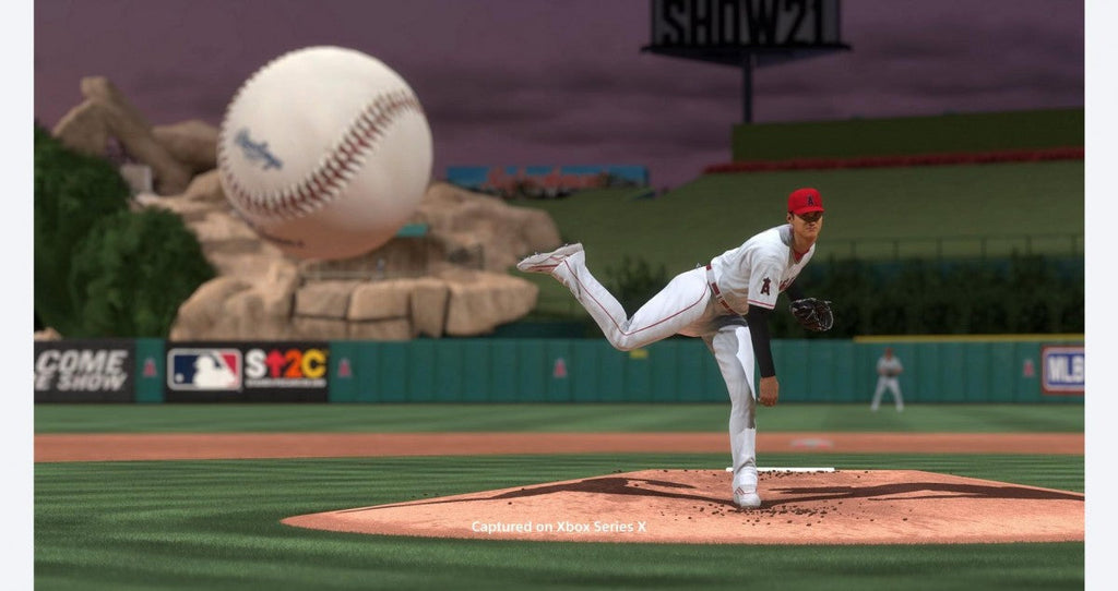 MLB The Show 21 – Xbox One (XONE)