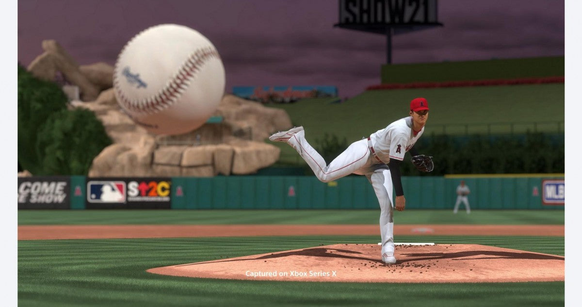 MLB The Show 21 – Xbox One (XONE)
