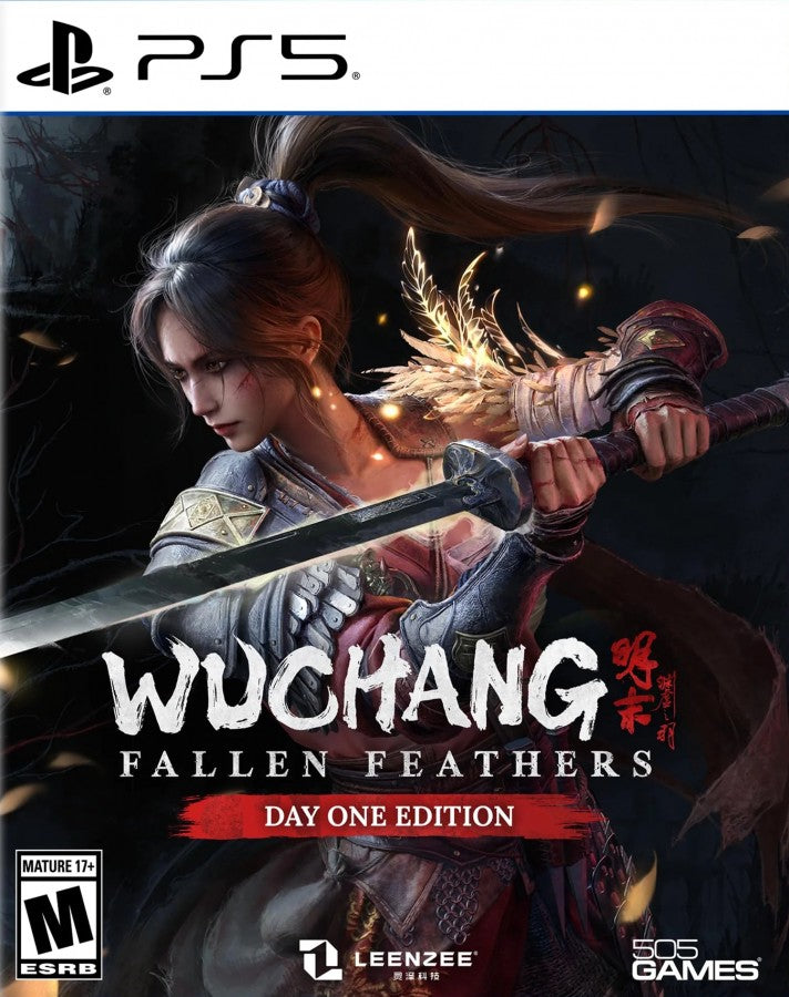 Wuchang: Fallen Feathers – Playstation 5 [PS5}