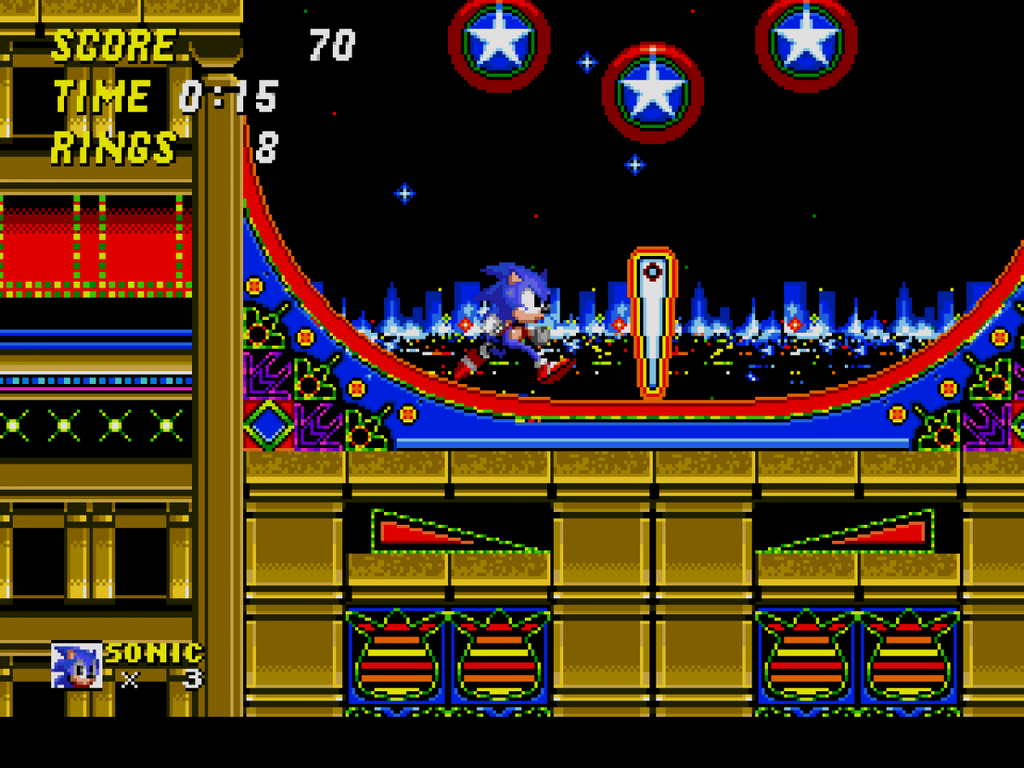 Sonic the Hedgehog 2 [Not For Resale] – Sega Genesis (GEN)