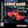 Ridge Racer – PlayStation 1 (PS1)