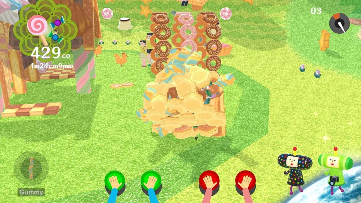 We Love Katamari Reroll+ Royal Reverie – Nintendo Switch (NS)