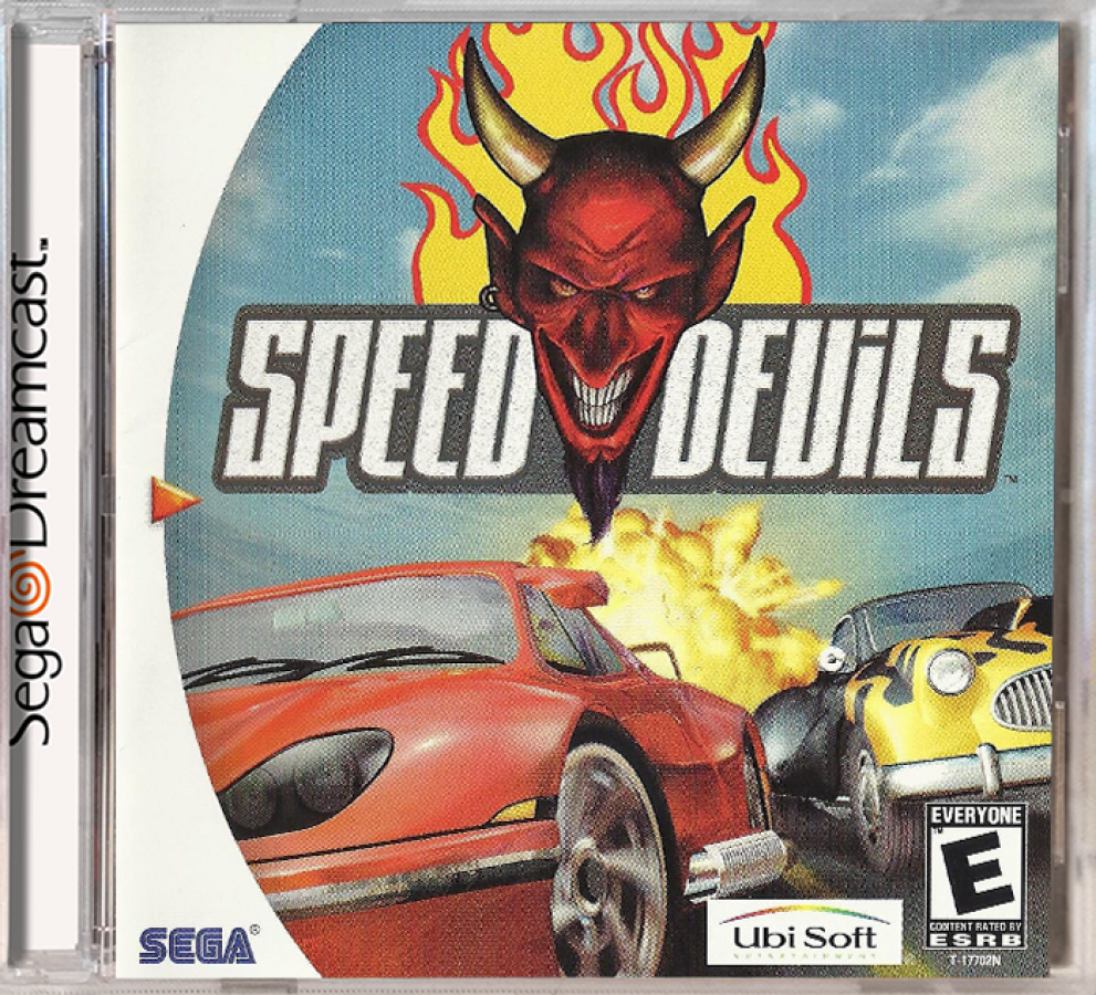 Speed Devils – Sega Dreamcast (DC)
