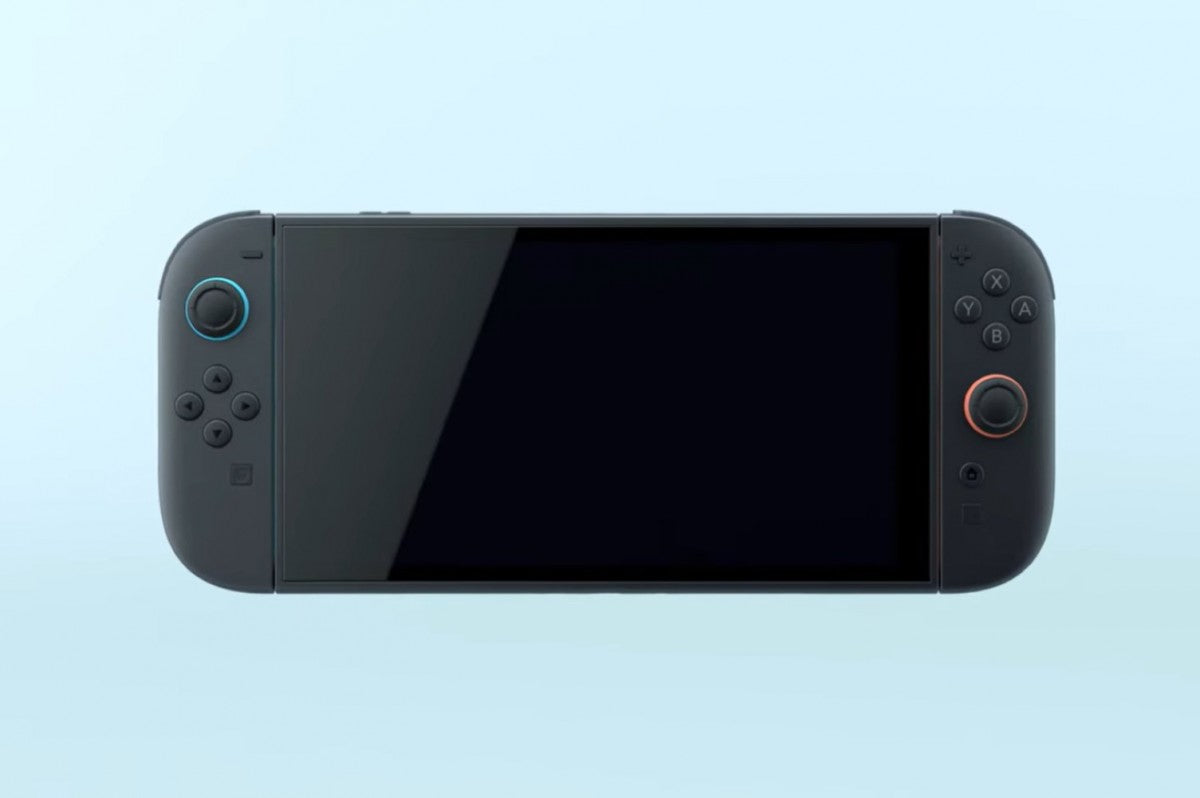 Travel Hard Shell Carrying Case for Nintendo Switch 2 – Nintendo Switch 2 Accessory (NS2)