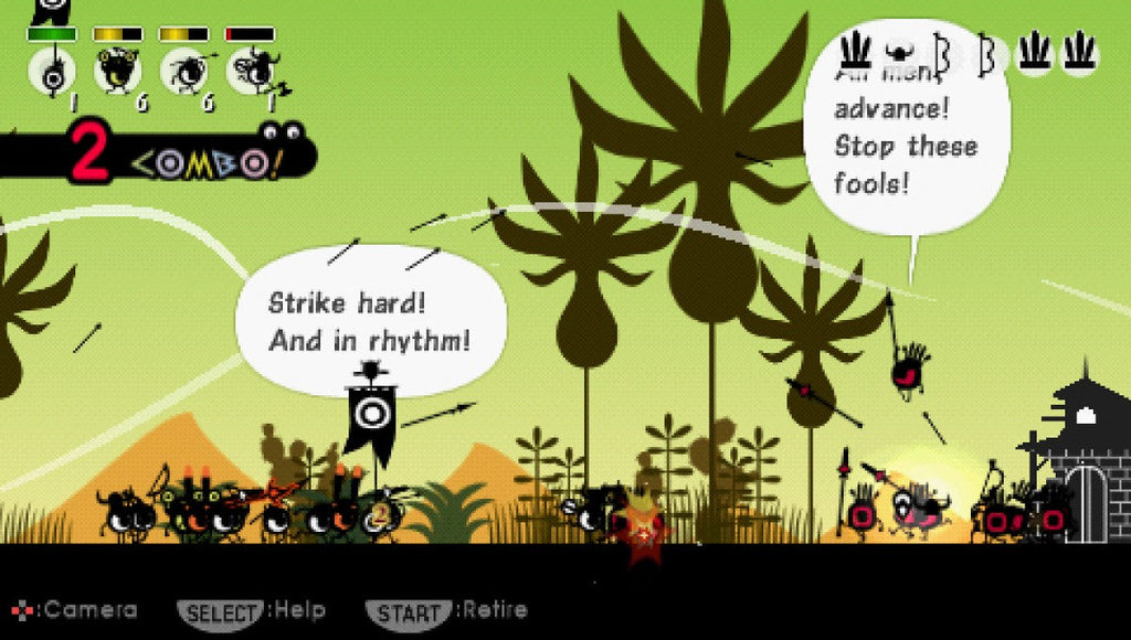 Patapon – PlayStation Portable (PSP)