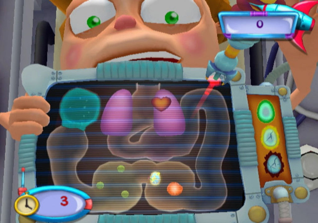 Six Flags Fun Park – Nintendo Wii (Wii)