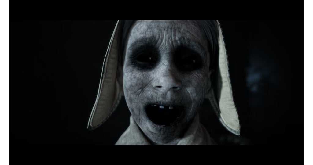 The Dark Pictures Anthology: Little Hope – PlayStation 4 (PS4)