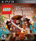 LEGO Pirates of the Caribbean: The Video Game – PlayStation 3 (PS3)
