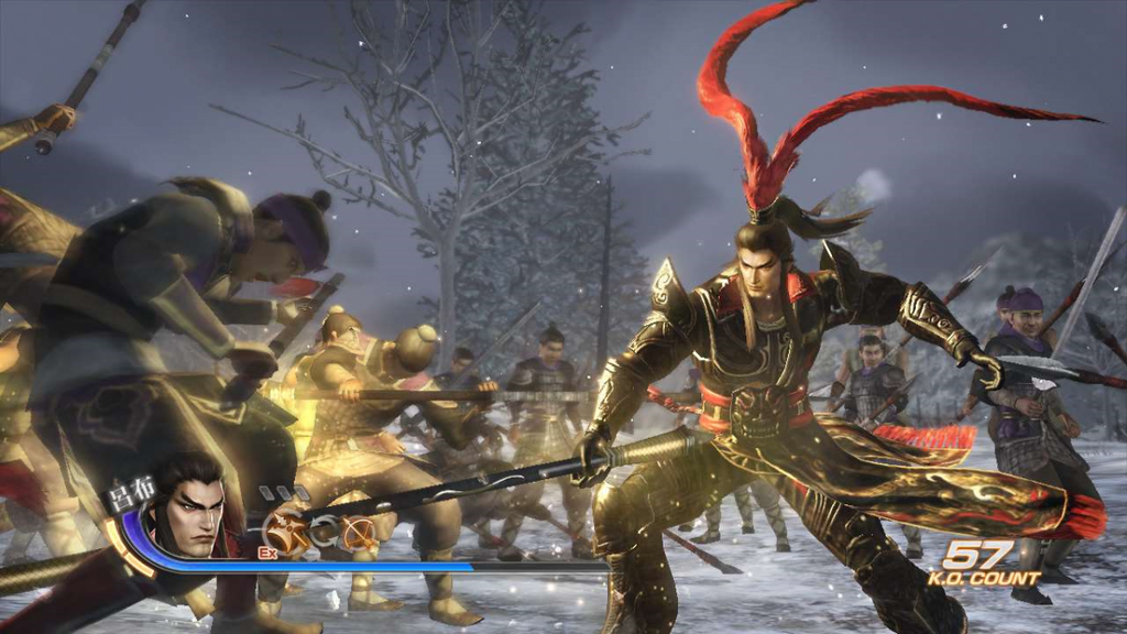 Dynasty Warriors 6 – Xbox 360 (X360)