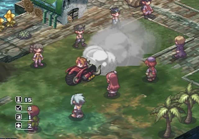 Makai Kingdom Chronicles of the Sacred Tome – PlayStation 2 (PS2)