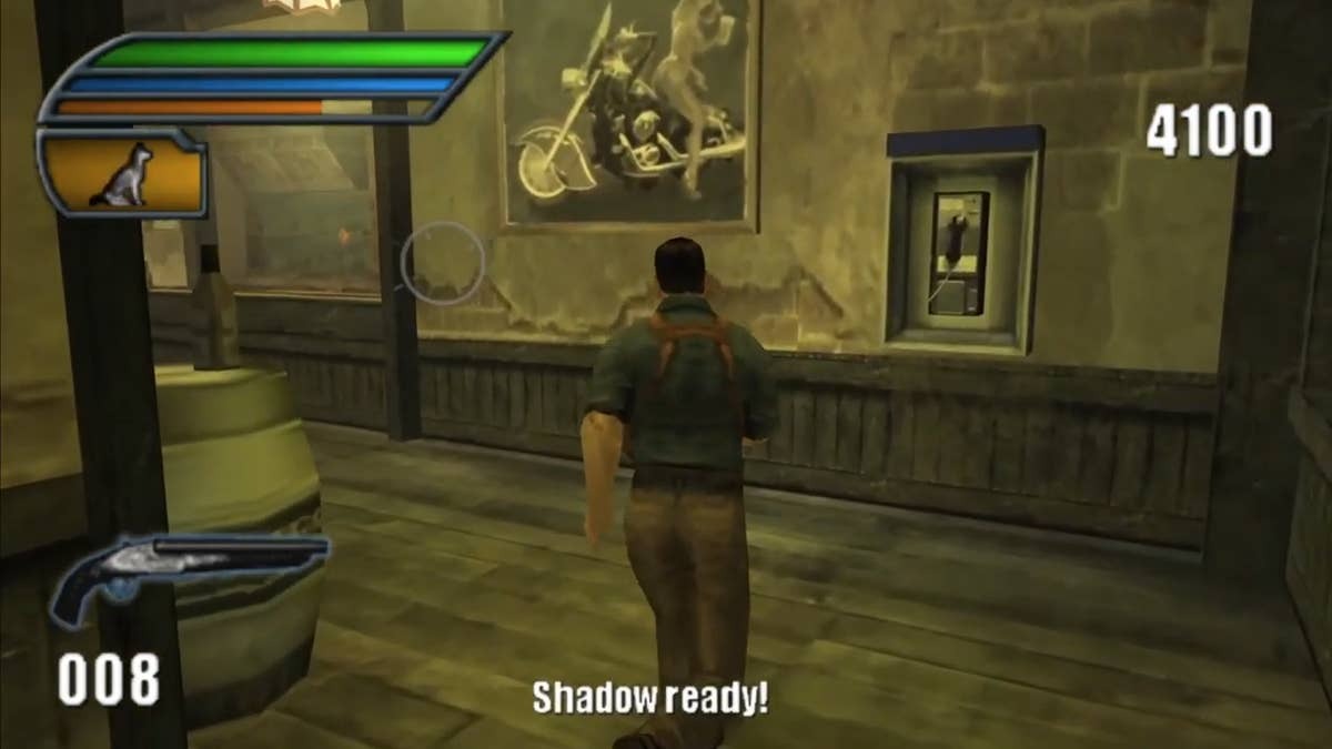 Dead to Rights – GameCube (GC)
