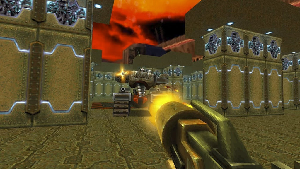 Quake [Limited Run #119] – Nintendo Switch (NS)