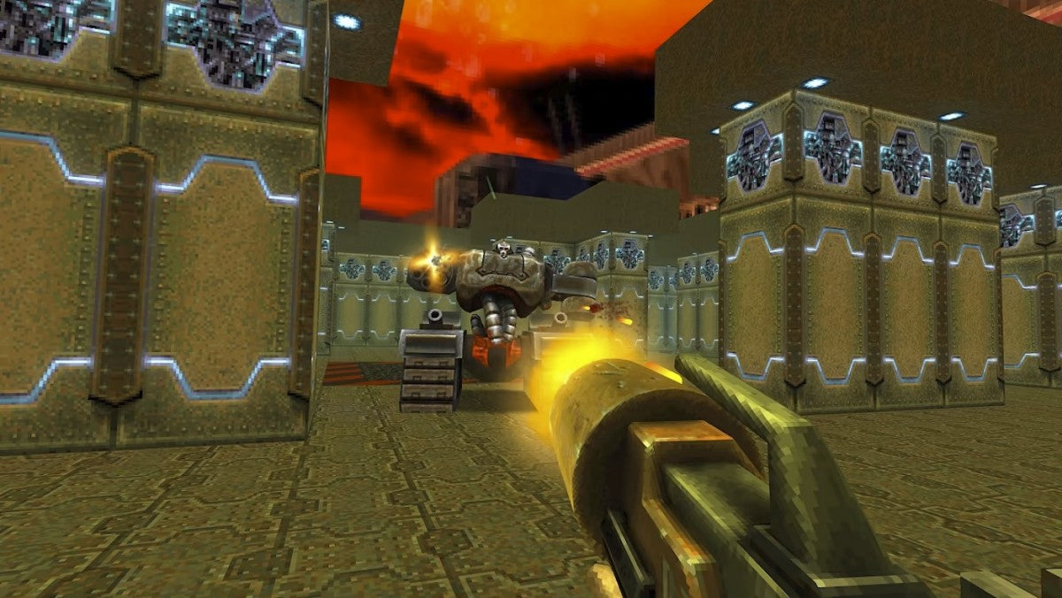 Quake [Limited Run #119] – Nintendo Switch (NS)