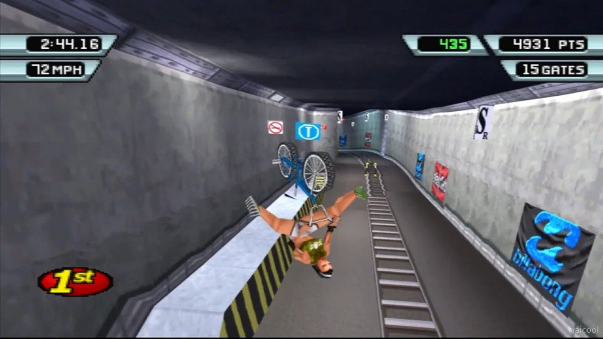 3Xtreme – PlayStation 1 (PS1)