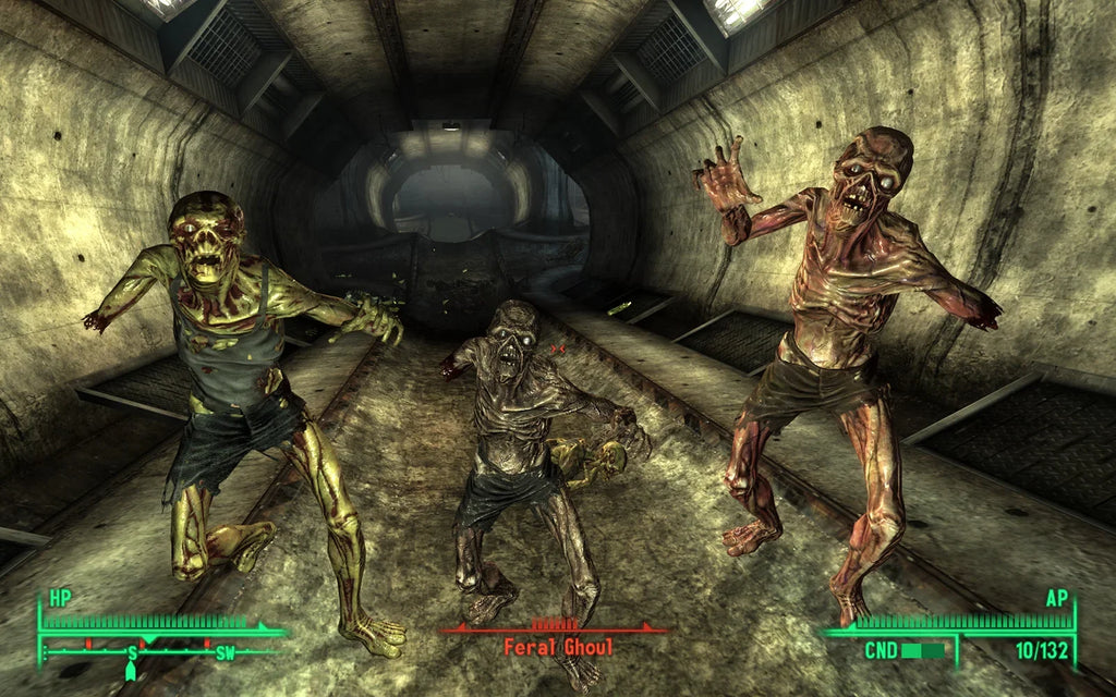 Fallout 3 – PlayStation 3 (PS3)