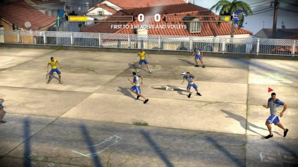 FIFA Street 3 – Xbox 360 (X360)