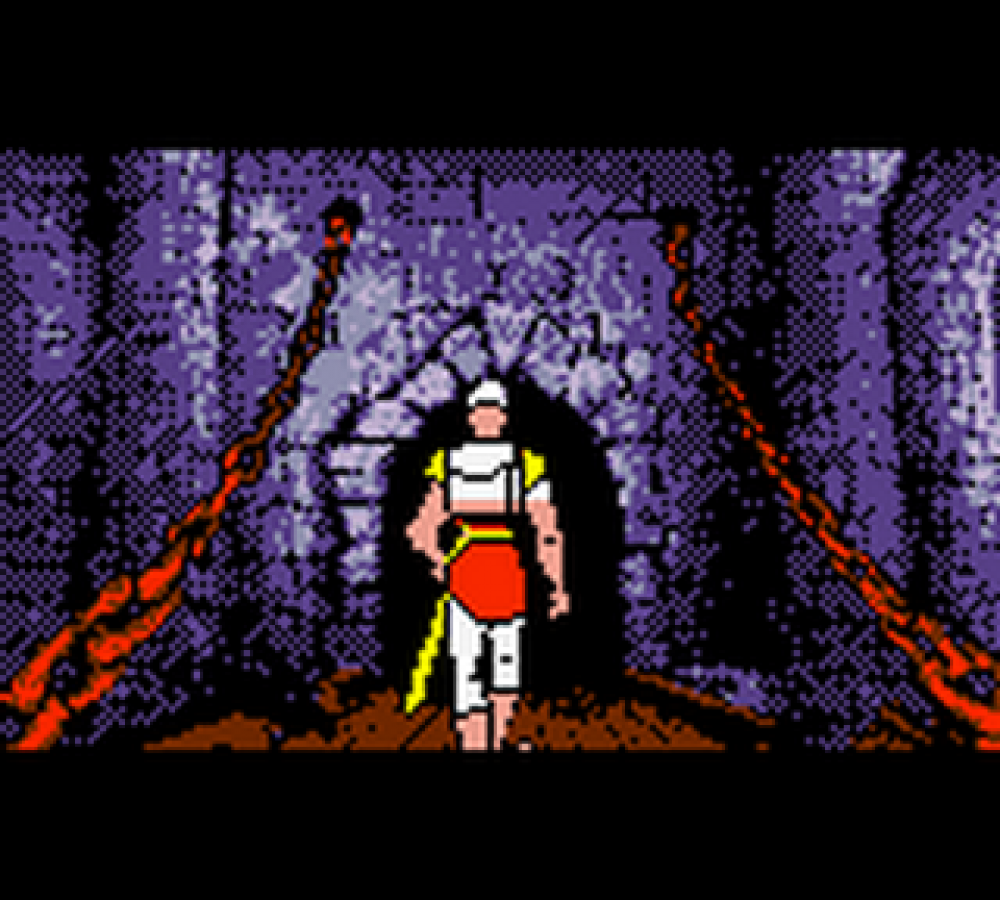 Dragon's Lair – Game Boy Color (GBC)