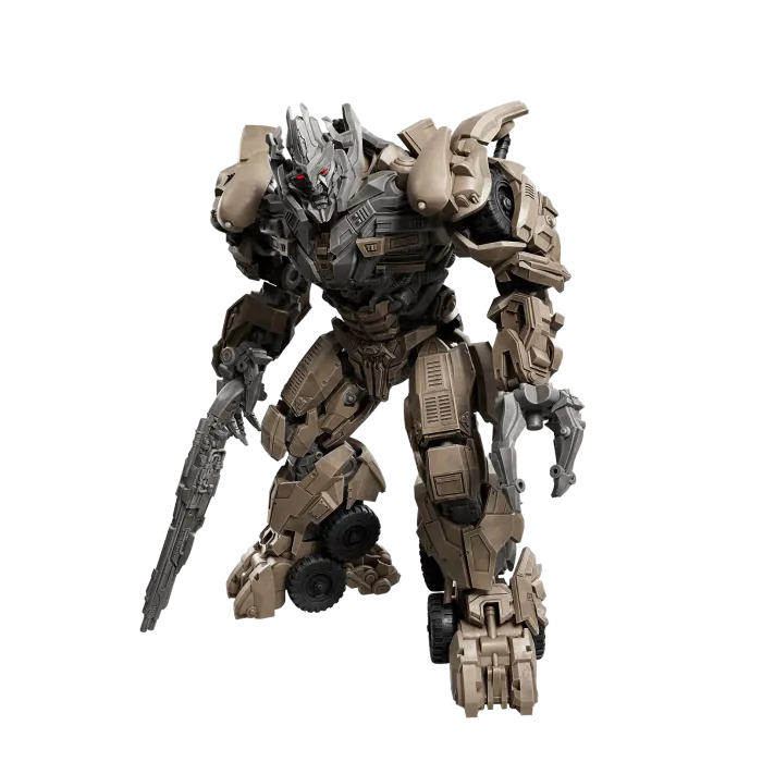 Blokees: Transformers - Classic Class 22 - Dark of the Moon: Megatron – Model Kit