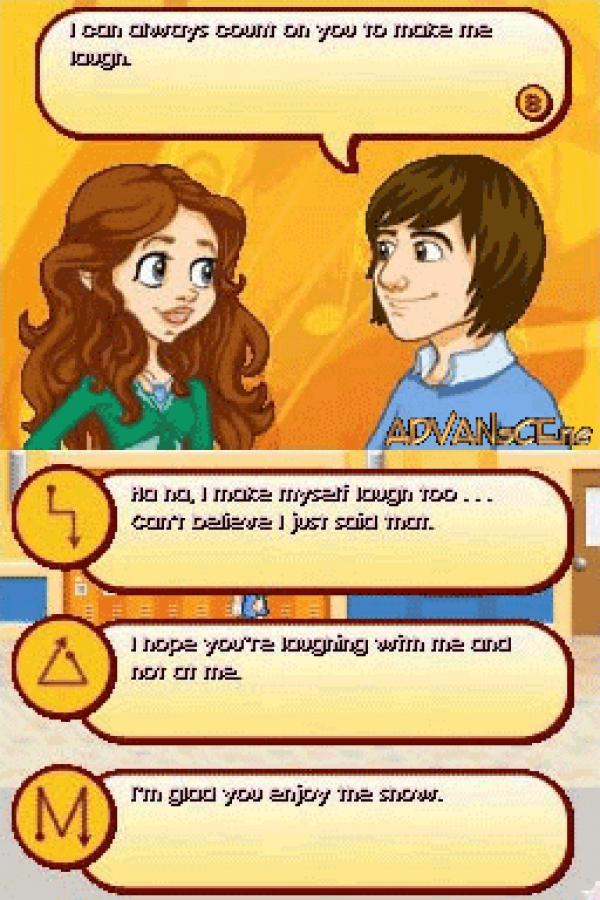 Hannah Montana – Nintendo DS (DS)