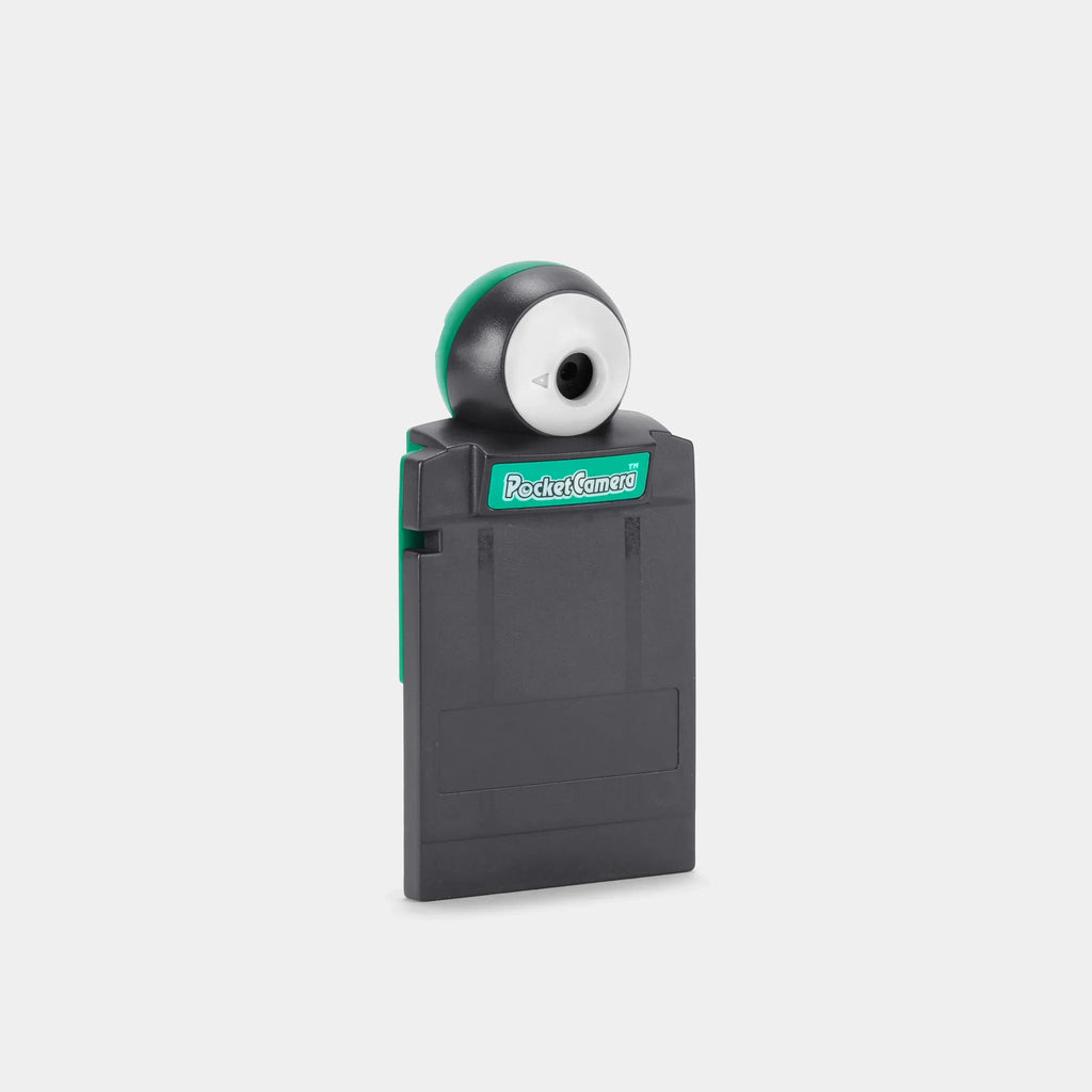 Gameboy Camera [Green] – Game Boy (GB)