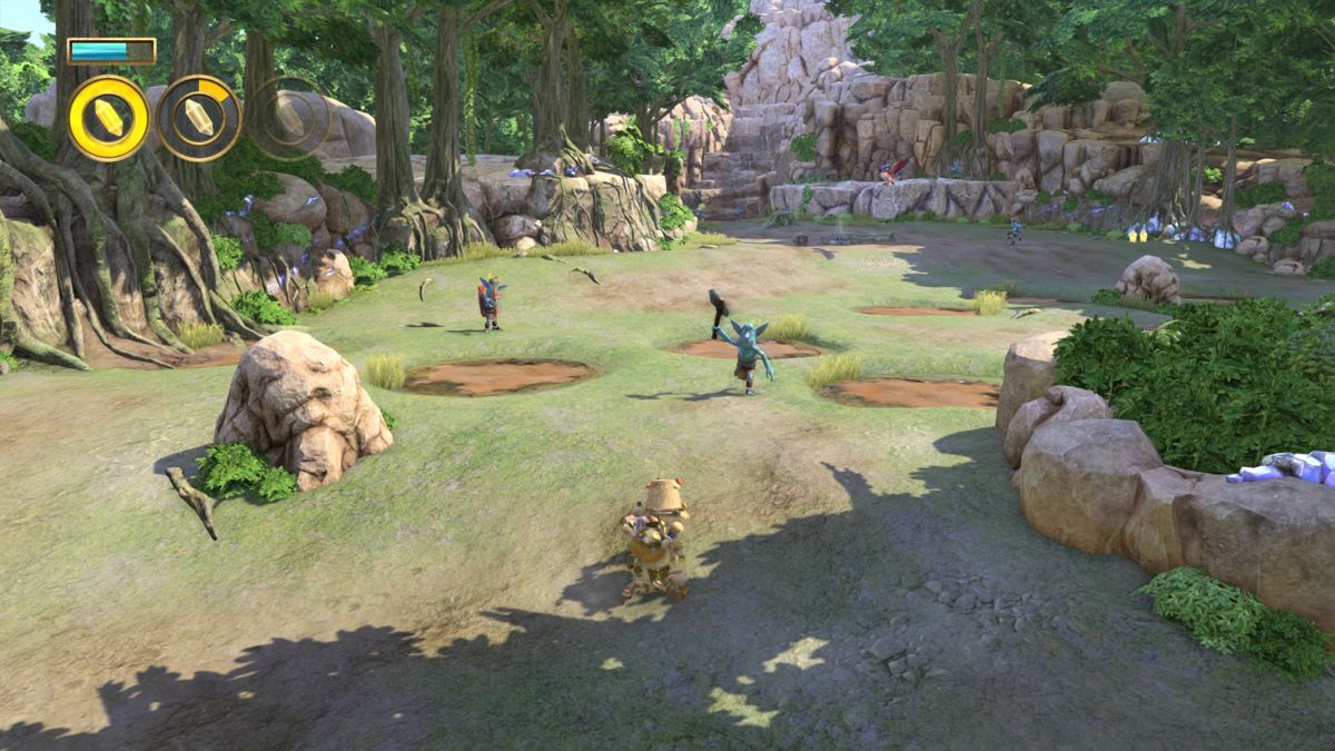 Knack – PlayStation 4 (PS4)