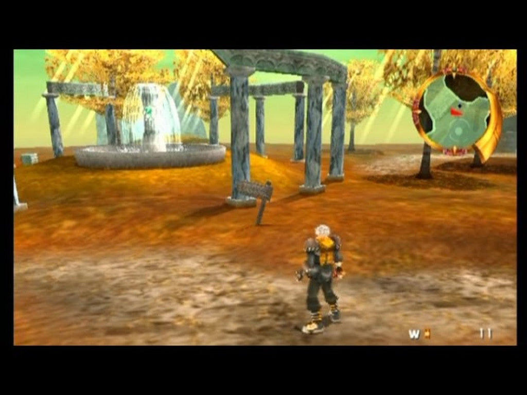 Evergrace – PlayStation 2 (PS2)