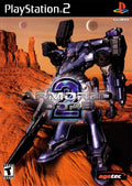 Armored Core 2 – PlayStation 2 (PS2)
