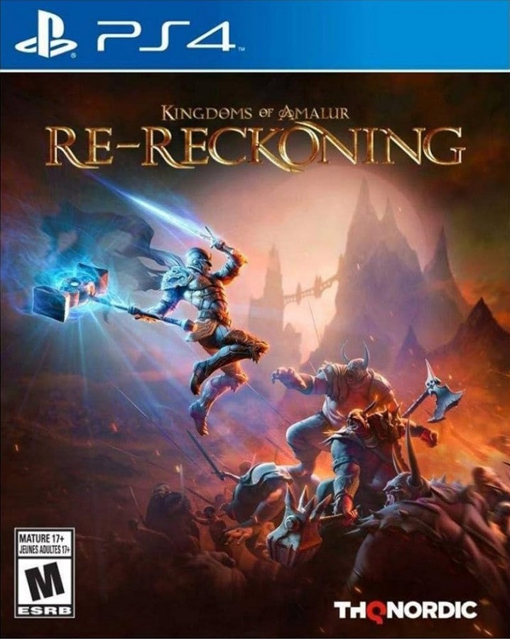 Kingdoms of Amalur: Re-Reckoning – PlayStation 4 (PS4)