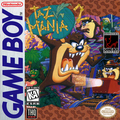 Taz Mania 2 – Game Boy (GB)
