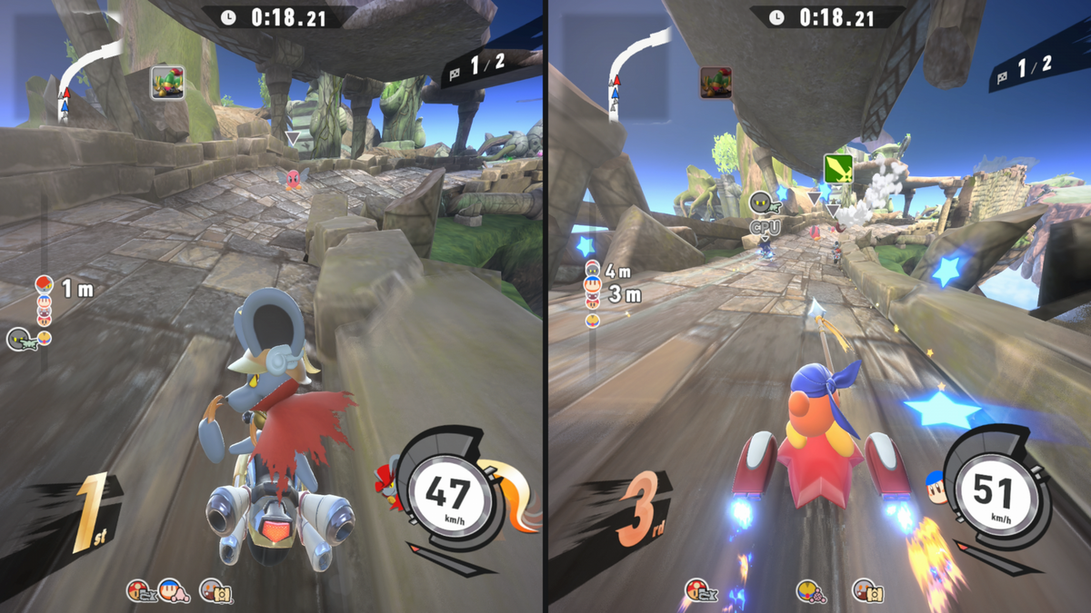 Kirby Air Riders – Nintendo Switch 2 (NS2)