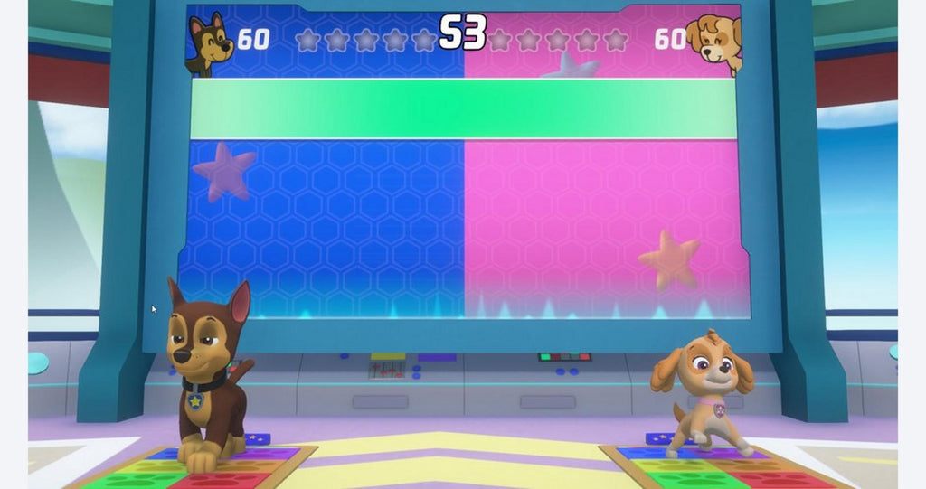 Paw Patrol: Mighty Pups Save Adventure Bay – Xbox One (XONE)