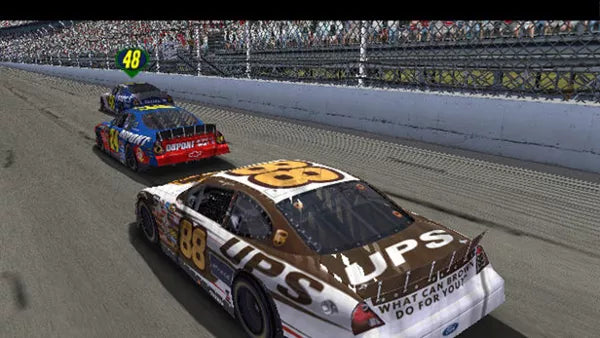 NASCAR 06: Total Team Control – Xbox (XBOX)