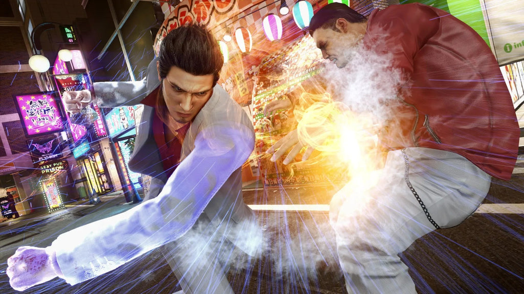 Yakuza 0: Director's Cut – Play Station 5  (PS5)