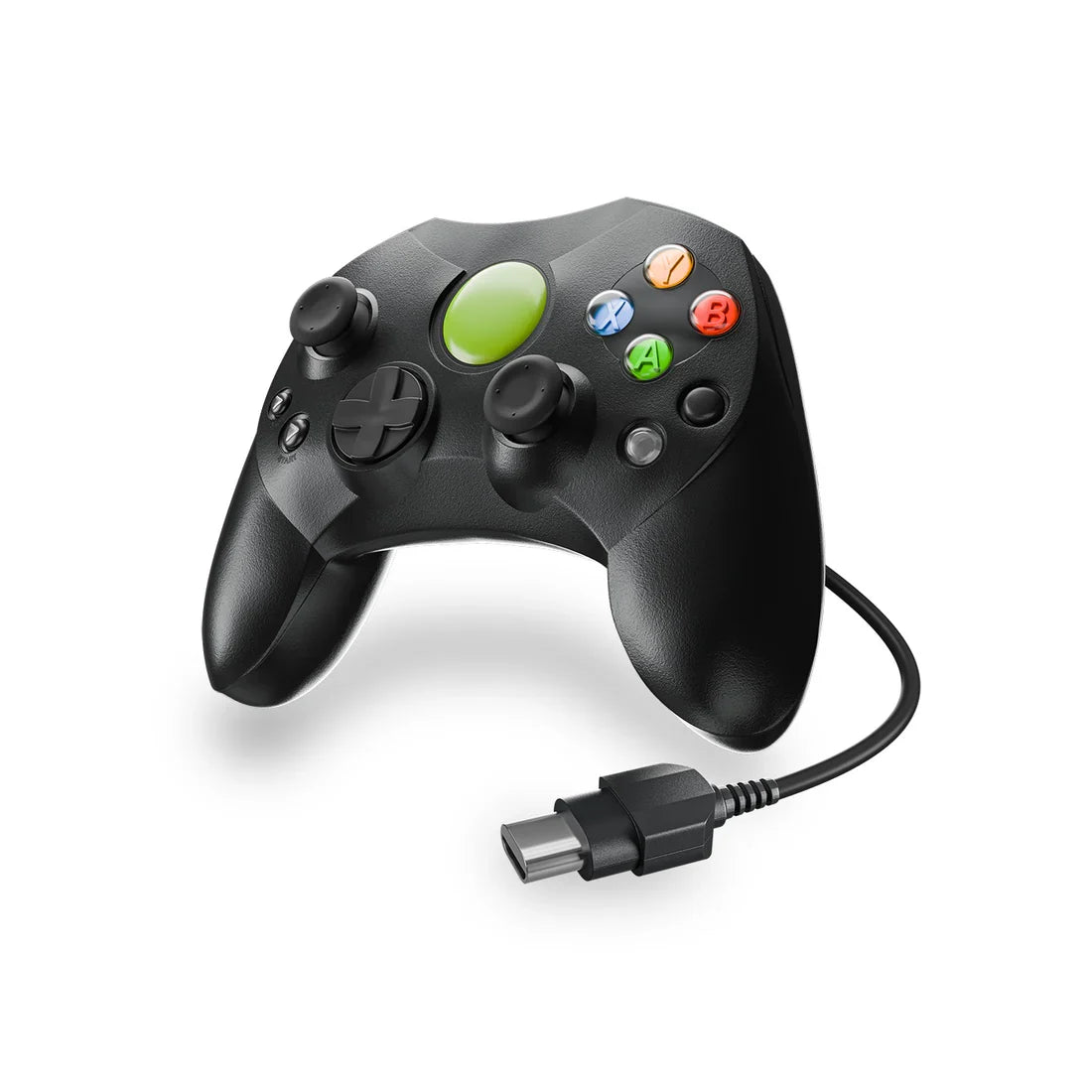 WARDEN Wired Controller for Original XBOX [Black]