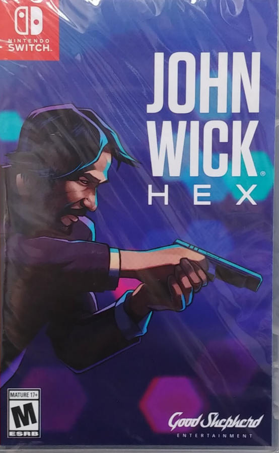 John Wick Hex – Nintendo Switch (NS)
