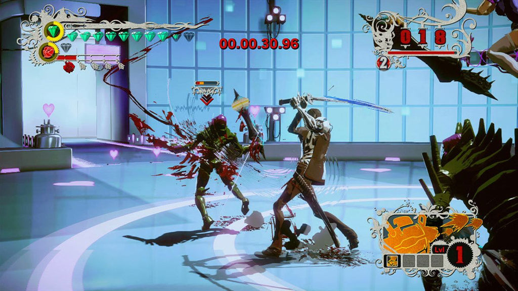 Killer is Dead – PlayStation 3 (PS3)