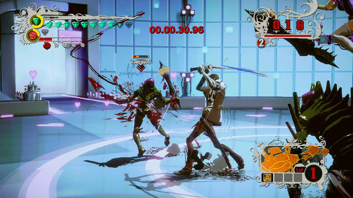 Killer is Dead – PlayStation 3 (PS3)