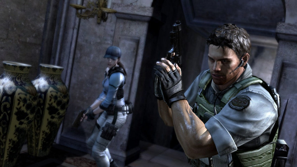 Resident Evil 5 – PlayStation 4 (PS4)