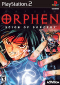 Orphen: Scion of Sorcery – PlayStation 2 (PS2)