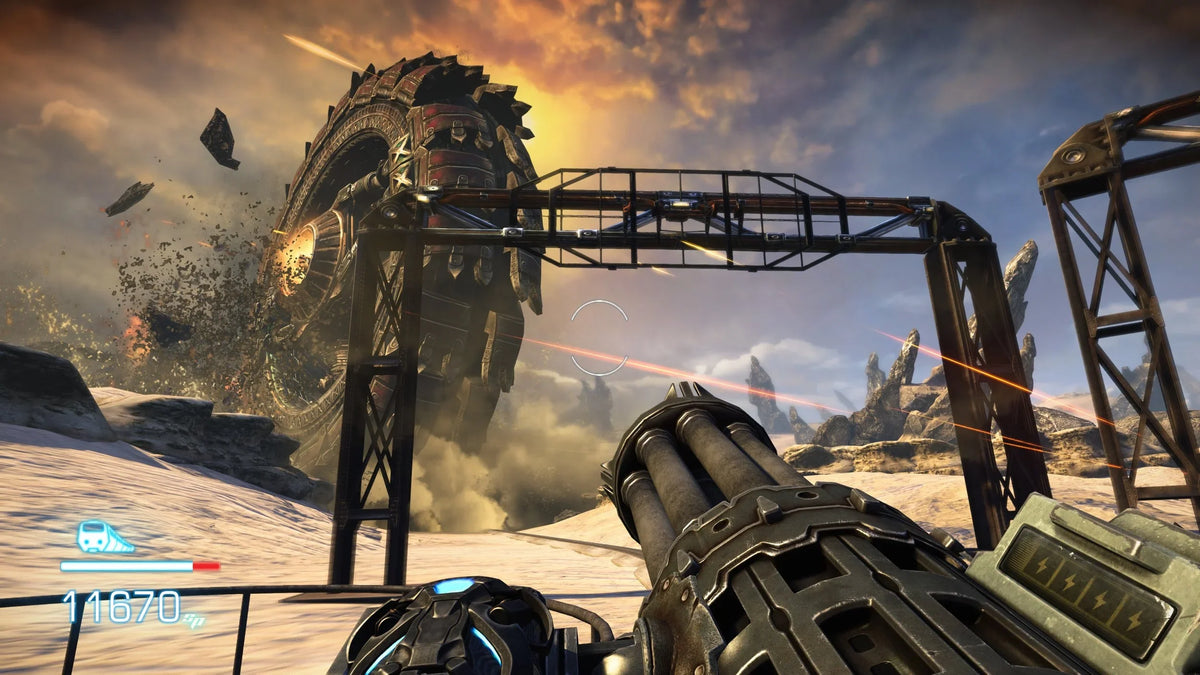 Bulletstorm: Epic Edition – Xbox 360 (X360)