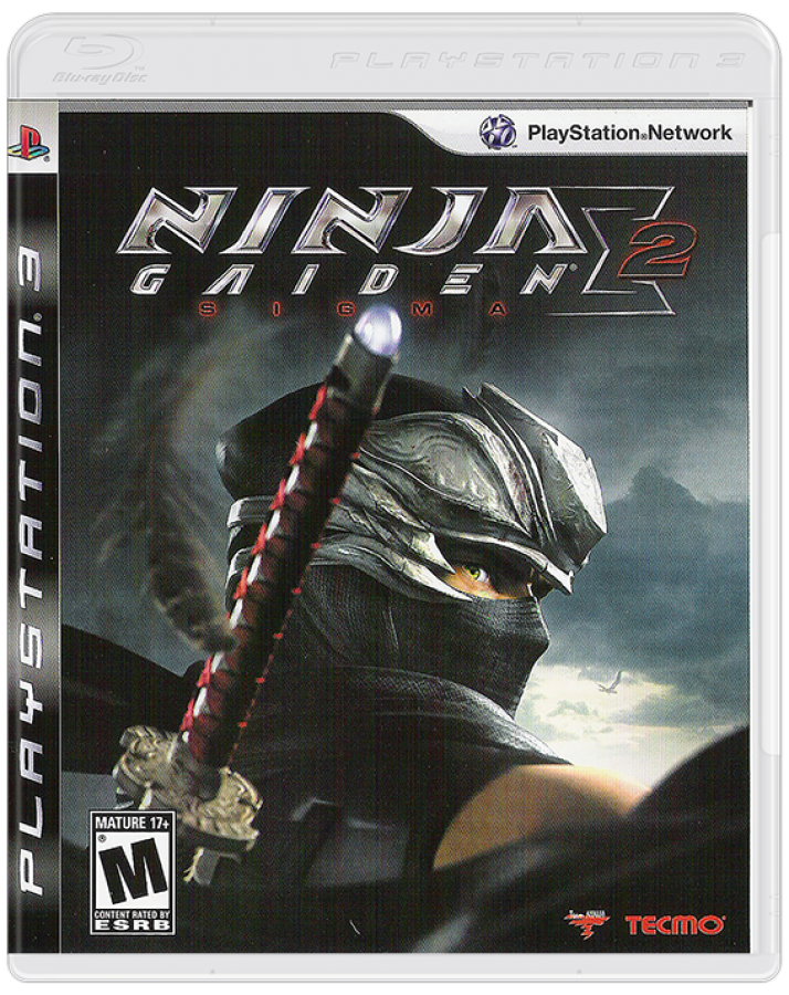 Ninja Gaiden Sigma 2 – PlayStation 3 (PS3)