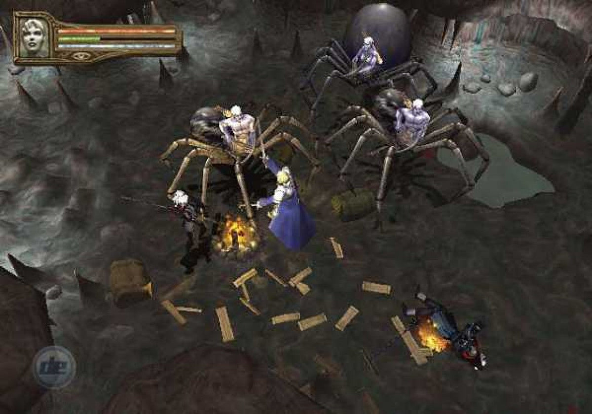 Baldur's Gate: Dark Alliance – GameCube (GC)