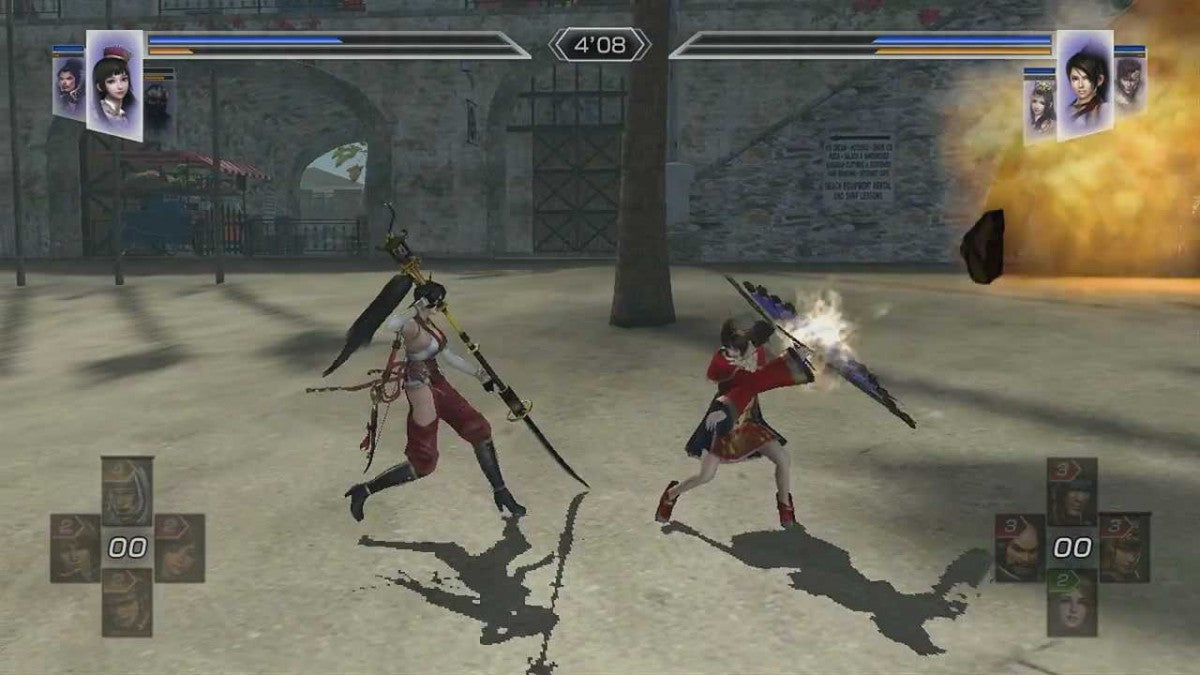 Warriors Orochi 3 Hyper – Nintendo Wii U (WiiU)