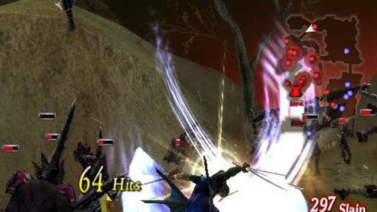 Devil Kings – PlayStation 2 (PS2)
